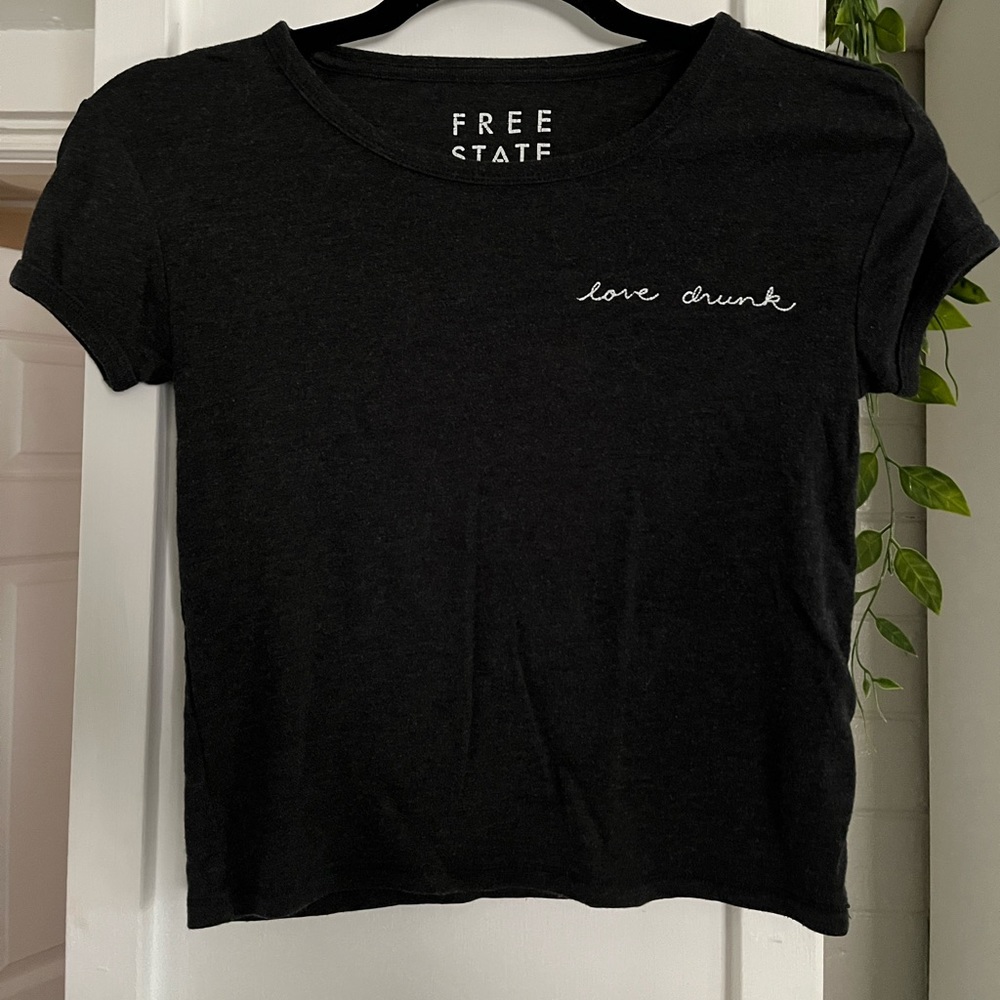 Love Drunk tee